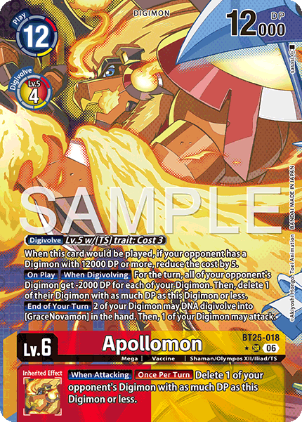 Apollomon