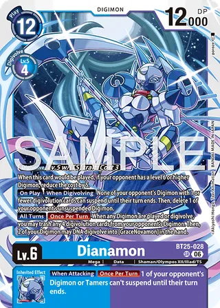 Dianamon