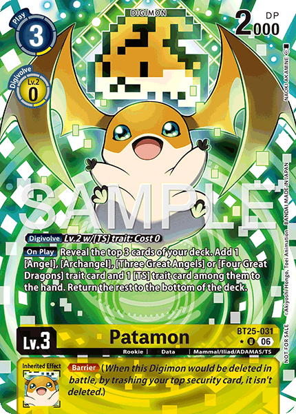 Patamon
