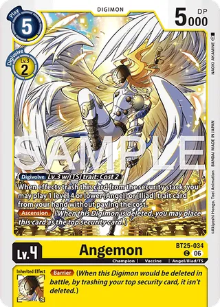 Angemon