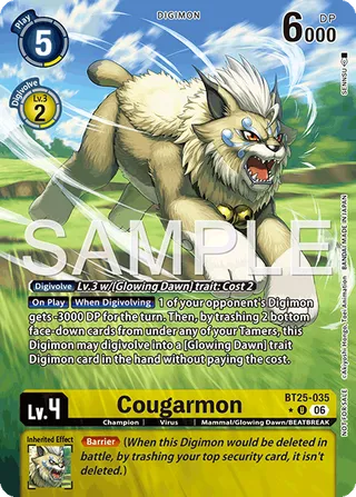 Cougarmon