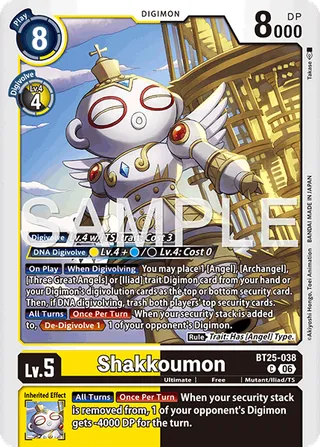 Dual Revolution [BT-25]