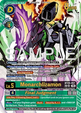 Monarchlizamon