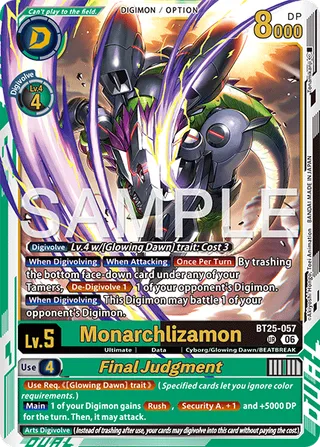 Monarchlizamon