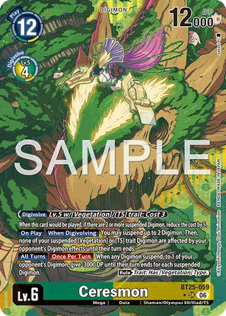 Ceresmon