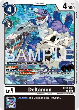 Deltamon