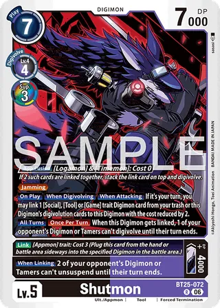Shutmon