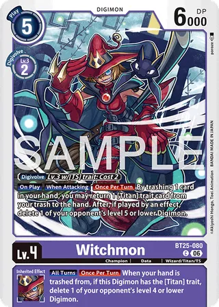 Witchmon