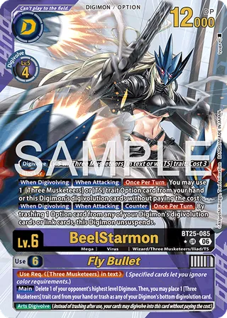 BeelStarmon