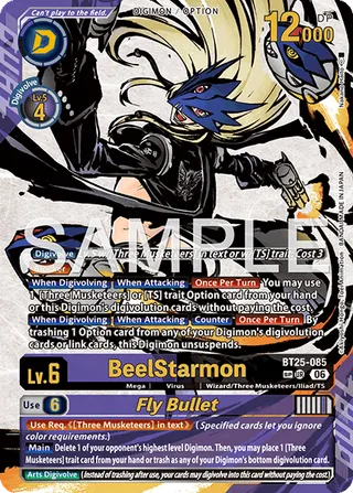 BeelStarmon