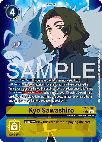 Kyo Sawashiro