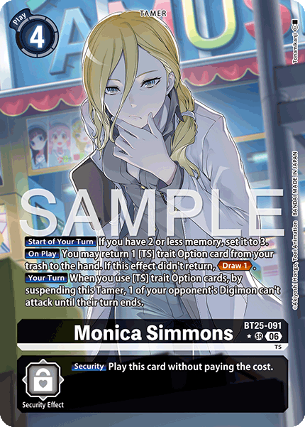 Monica Simmons