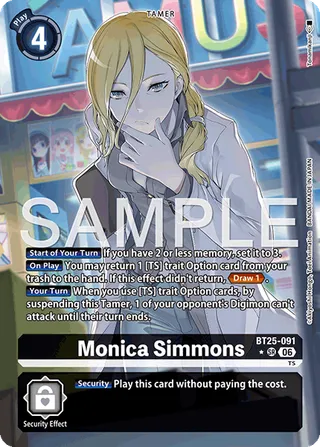 Monica Simmons