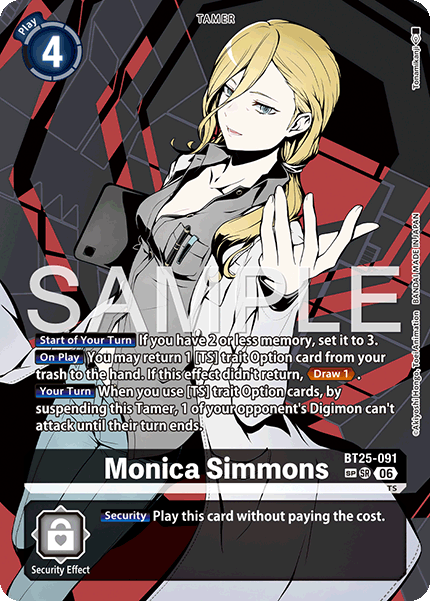 Monica Simmons