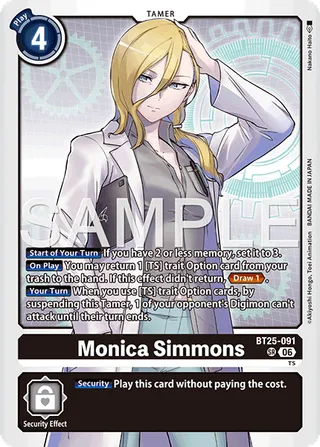 Monica Simmons