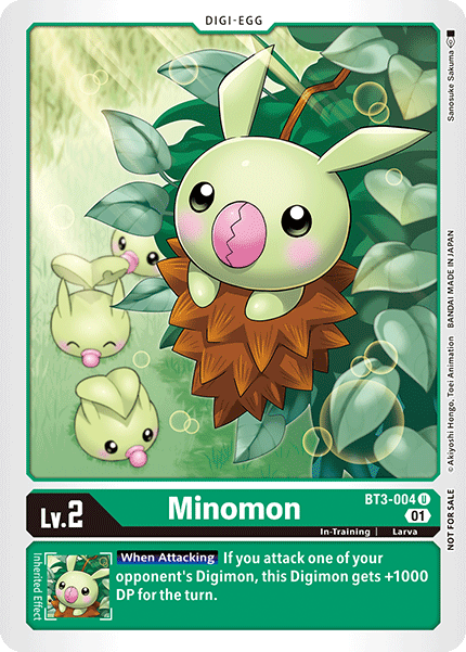 Minomon