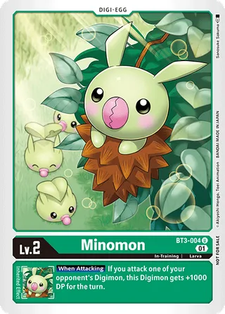 Minomon
