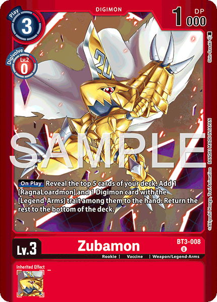 Zubamon