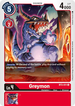 Greymon