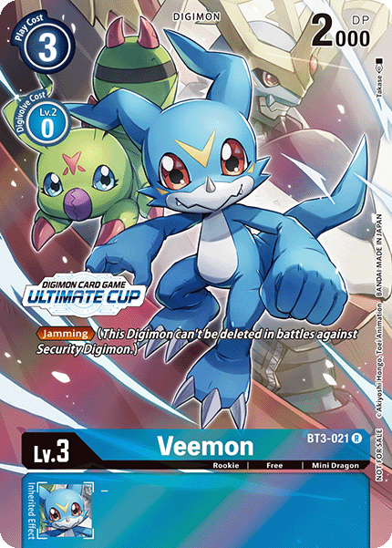 Veemon