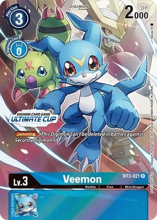 Veemon