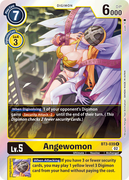Angewomon