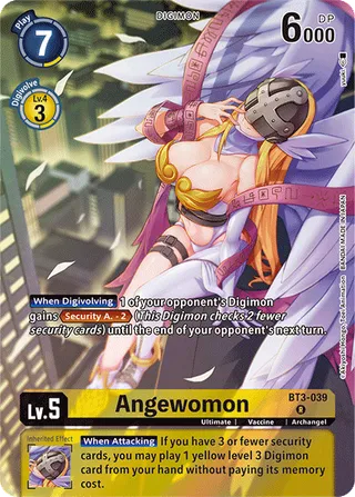 Angewomon