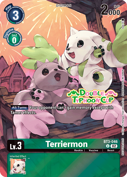 Terriermon