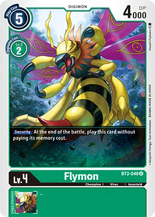 Flymon