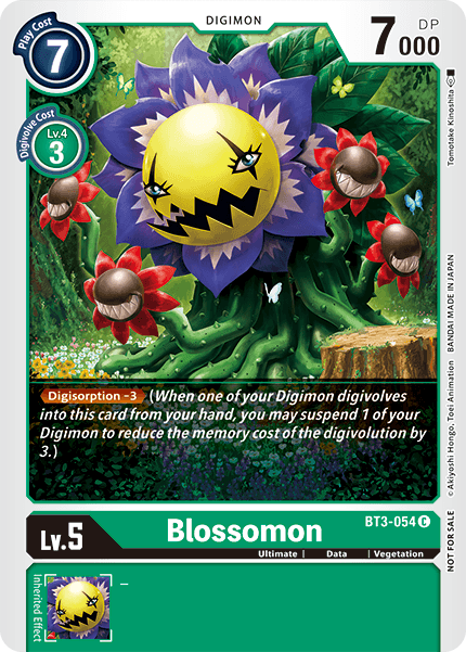 Blossomon