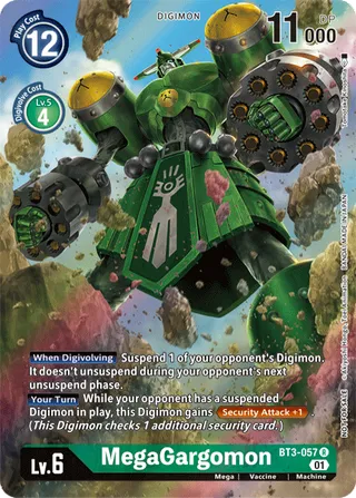 BT-01–03 Special Booster