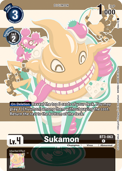 Sukamon