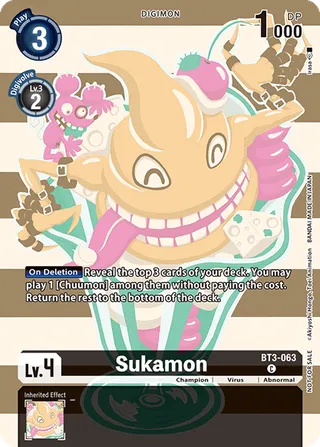 Sukamon