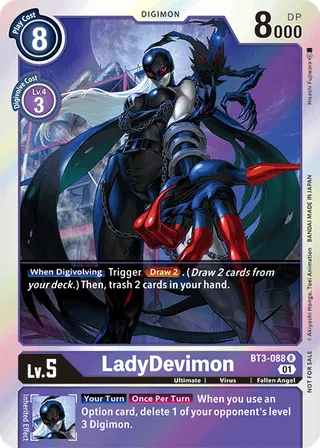 LadyDevimon