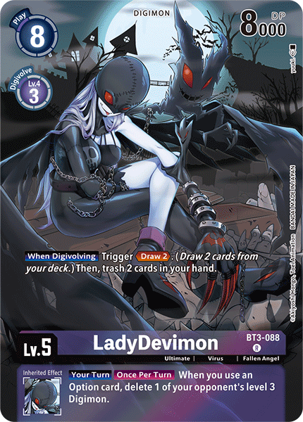 LadyDevimon