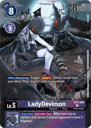 LadyDevimon