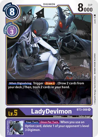 LadyDevimon