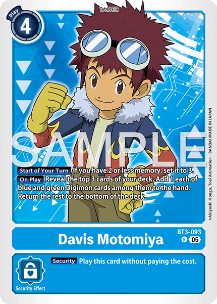 Davis Motomiya
