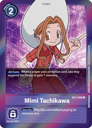 Mimi Tachikawa