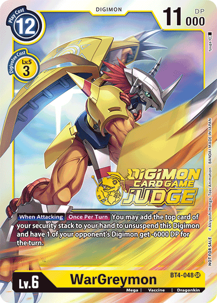 WarGreymon