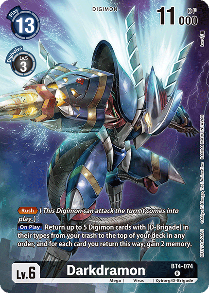 Darkdramon