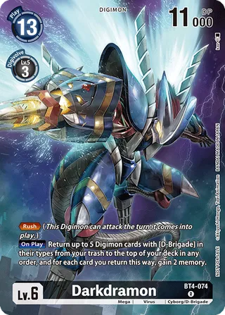 Darkdramon