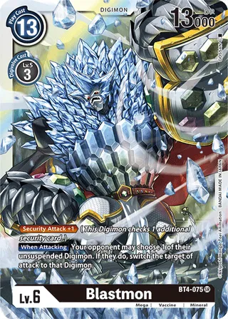 Blastmon