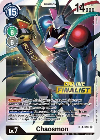 BT-04 Booster
