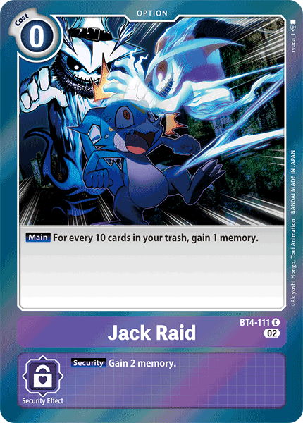 Jack Raid