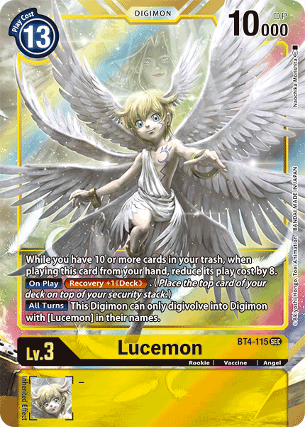 Lucemon