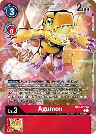 Agumon