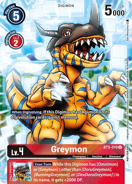 Greymon