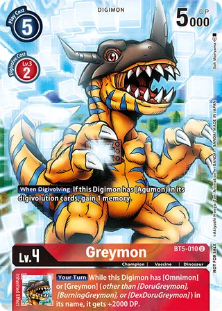 Greymon