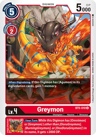 Greymon